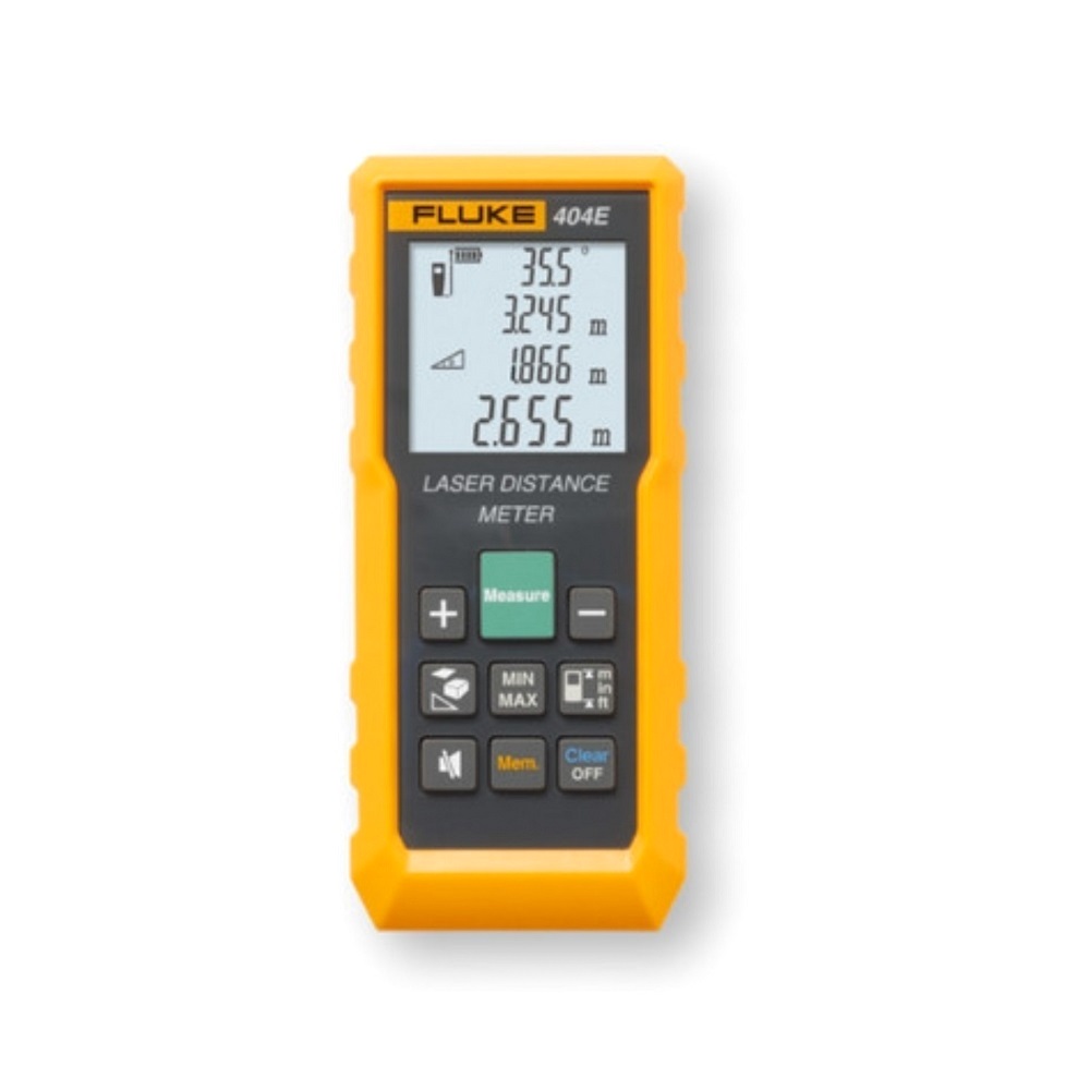 Fluke 404E Laser Distance Meter 0.2 to 40M-picture-12