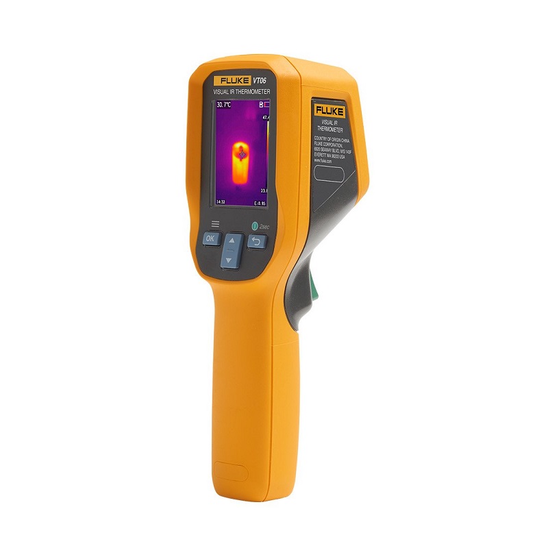Fluke VT06 Visual IR Thermometer -20C to 400C-image-21