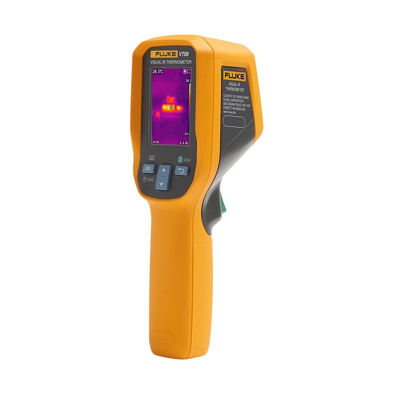 Fluke VT08 Visual IR Thermometer -20C to 400C-image-20