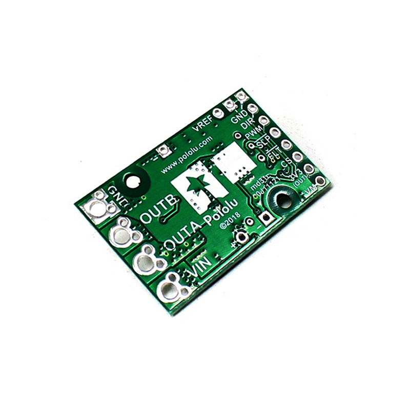 Pololu G2 High-Power Motor Driver 24v13-image-46