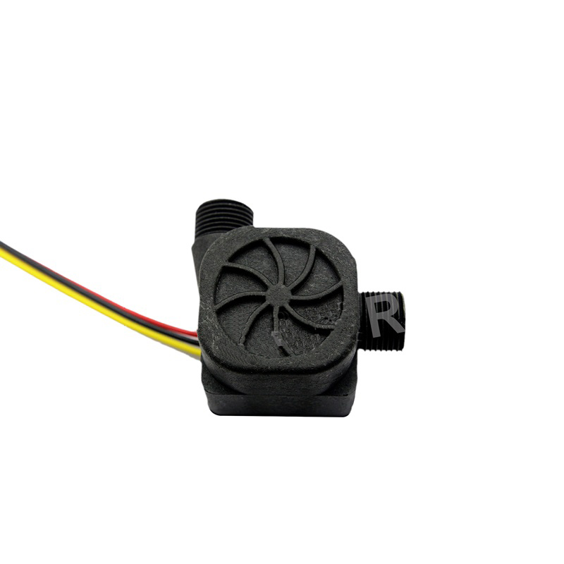 SAIER HW16WA Water Flow Sensor (0.5–20 L/min, 4.5–18V)-image-29