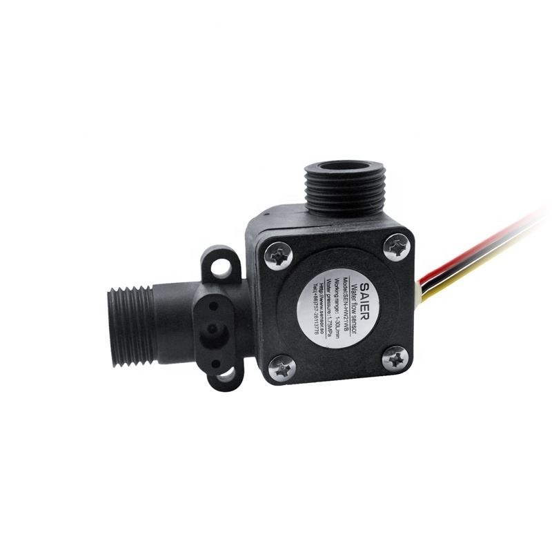 SAIER HW21WB-C Water Flow Sensor (1–30 L/min, 4.5–18V)-image-38