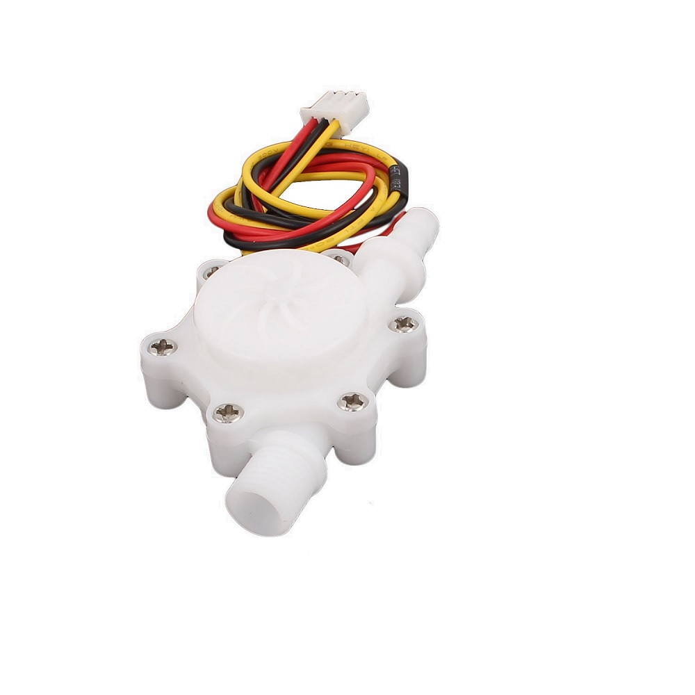 SAIER HZ06FB Water Flow Sensor (0.15–1.5 L/min)-picture-48