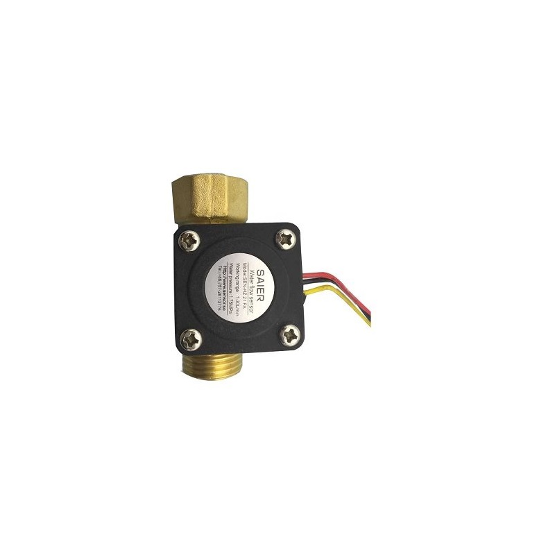 SAIER HZ21FA Water Flow Sensor (1–30 L/min)-picture-31