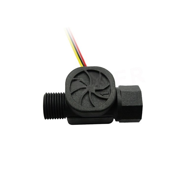 SAIER HZ21FC-B Water Flow Sensor (1–30 L/min)-image-25