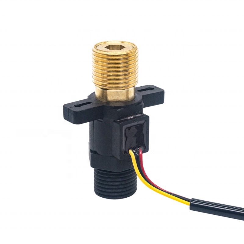 SAIER HZ21TA Water Flow Sensor (1–30 L/min)-picture-34