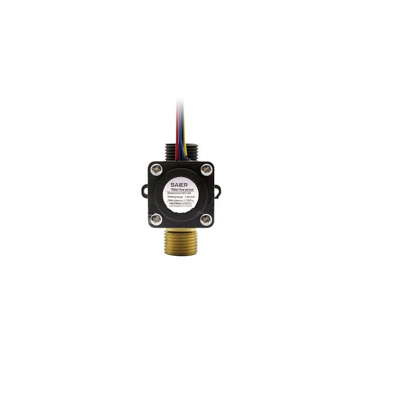 SAIER HZ21WB Water Flow Sensor (1–30 L/min)-picture-33