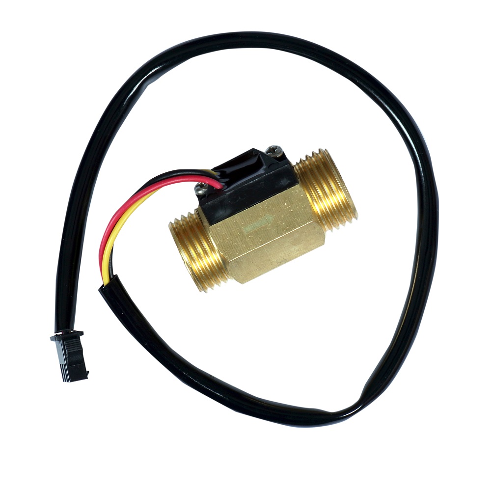 SAIER HZ43WB Water Flow Sensor (2–45 L/min, 4.5–18V)-picture-36