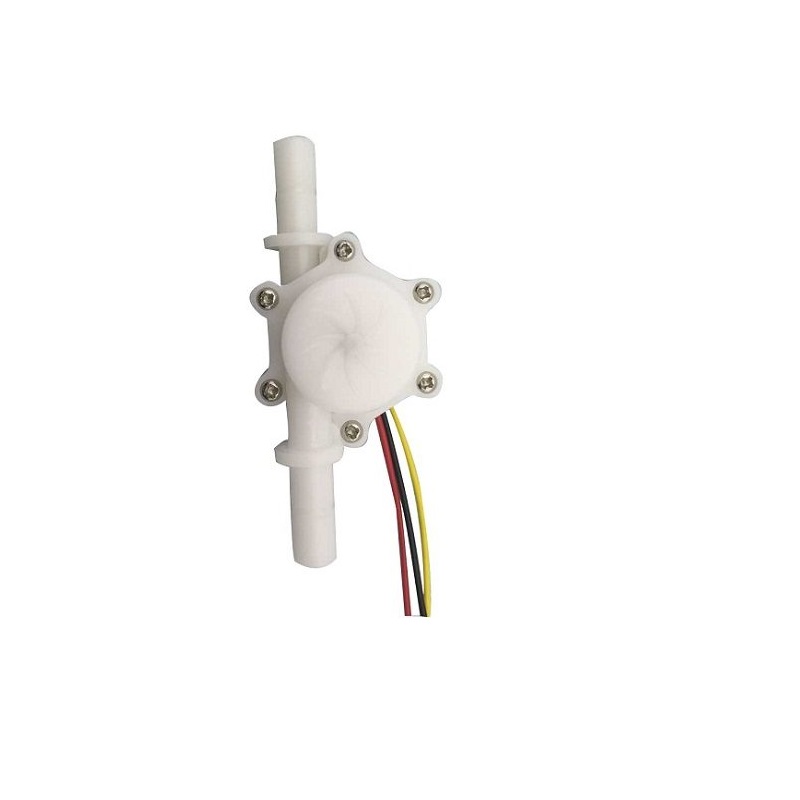 SAIER HZ83C Water Flow Sensor (0.3–10 L/min)-picture-35