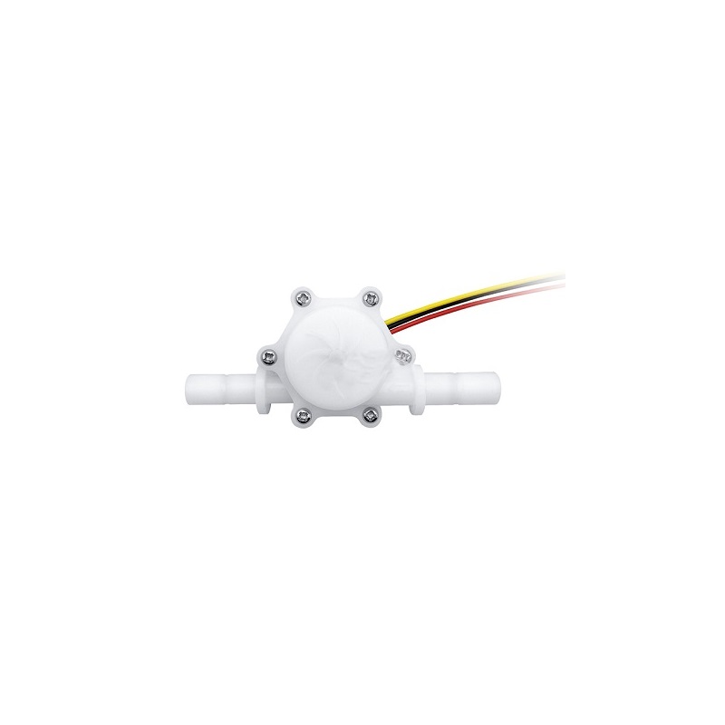 SAIER HZ83K Water Flow Sensor (0.3–10 L/min)-picture-30