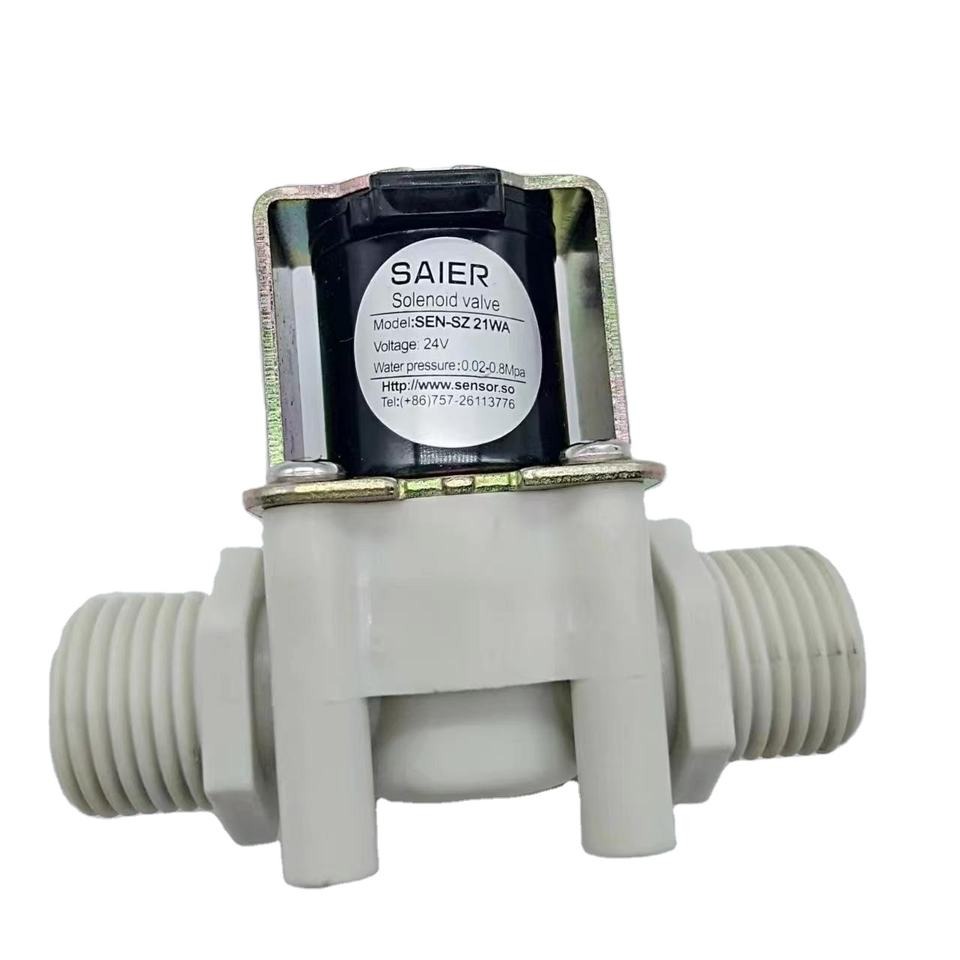 SAIER SEN-SZ21WA Water Solenoid Valve-picture-15