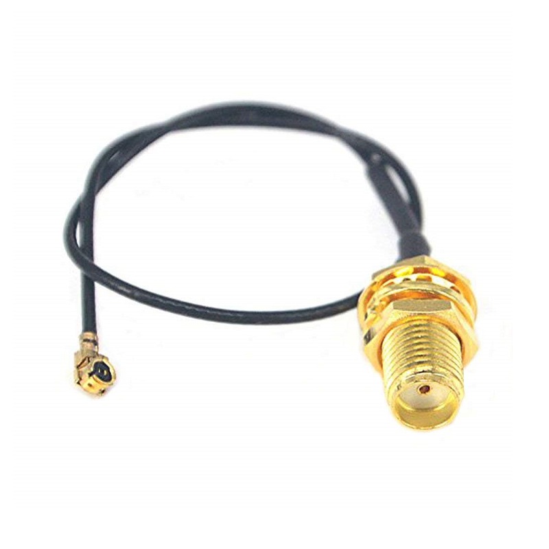 50CM SMA Female to IPEX4 Connector Cable 11mm RG0.81-image-40