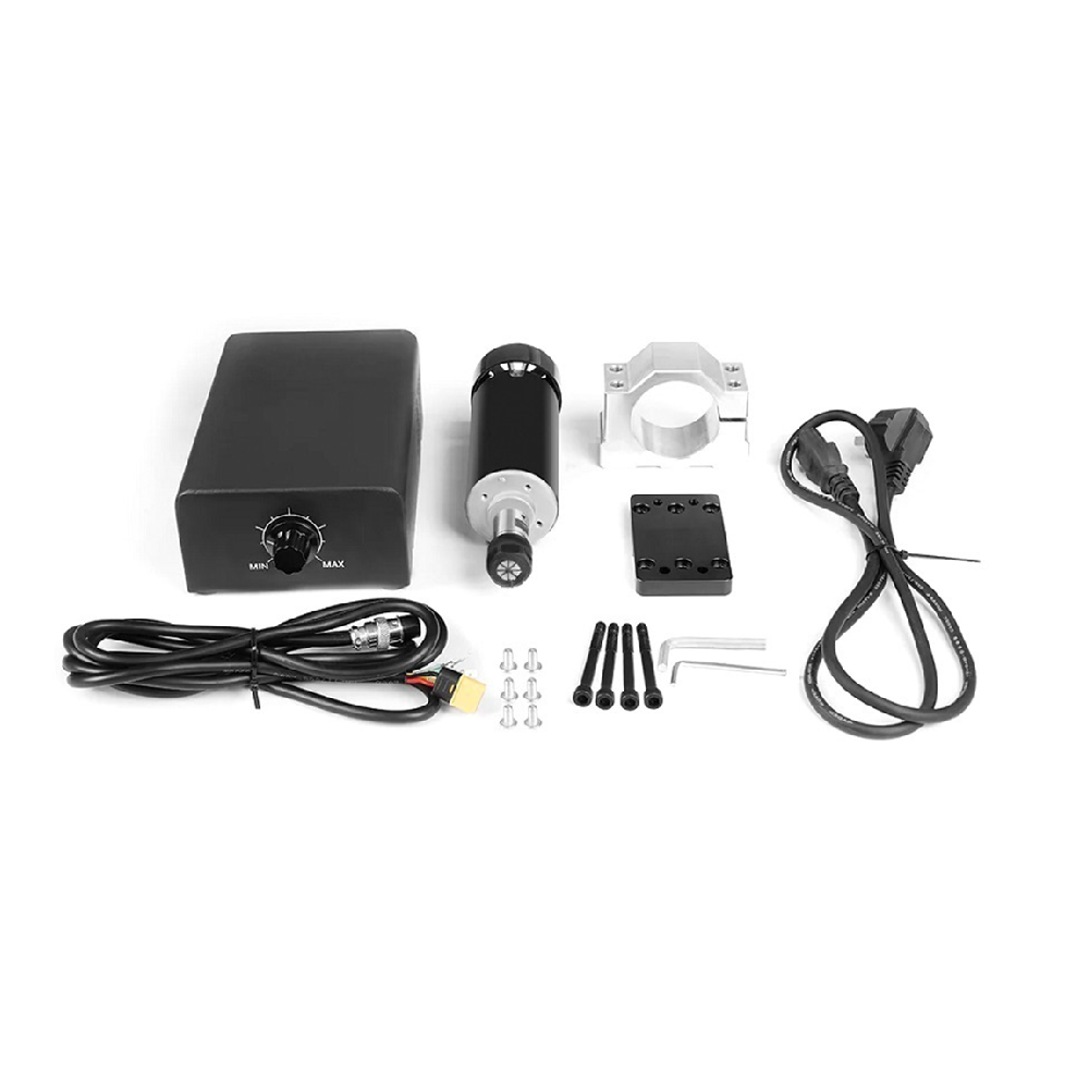 Two Trees - 500W Air Cooled Powerful Spindle Motor Kit (TTC 450 Compatible)-image-40