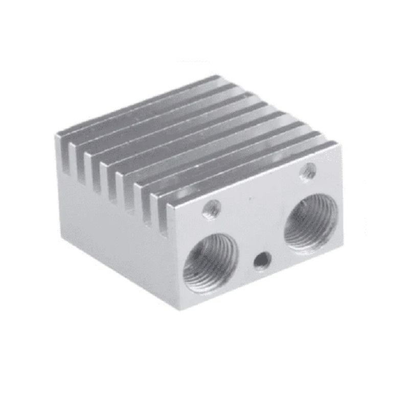 Double Head Mixed Color Heat Sink-picture-12