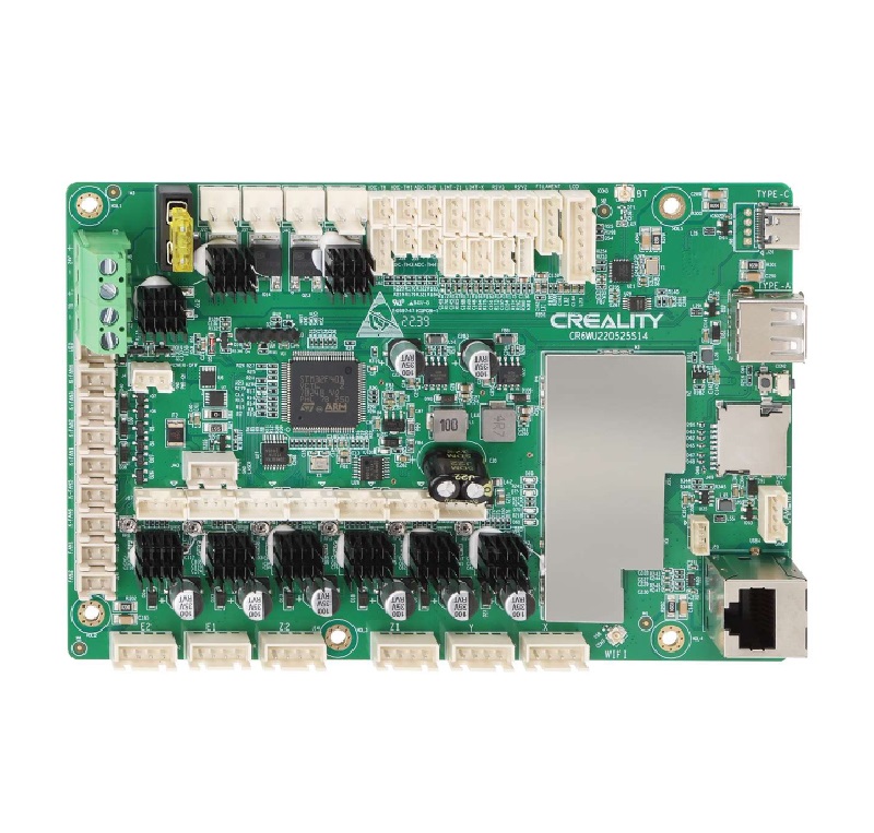 Creality Sermoon D3 Mainboard Kit-image-9