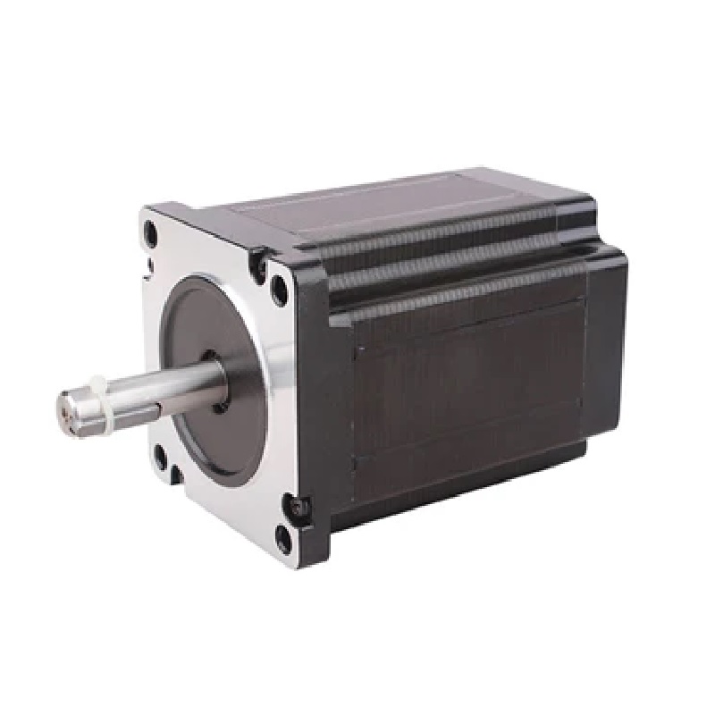 Buy 86HS115-6004-21J NEMA34 87Kg-cm Stepper Motor Keyway Type