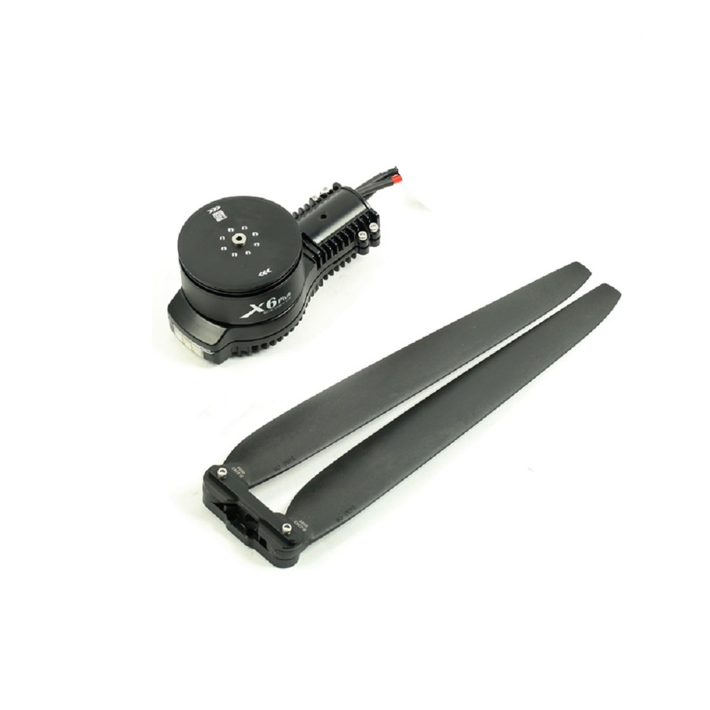 Hobbywing XRotor X6 Plus Motor and 2480 Folding Propeller Combo Kit - CW-image-15