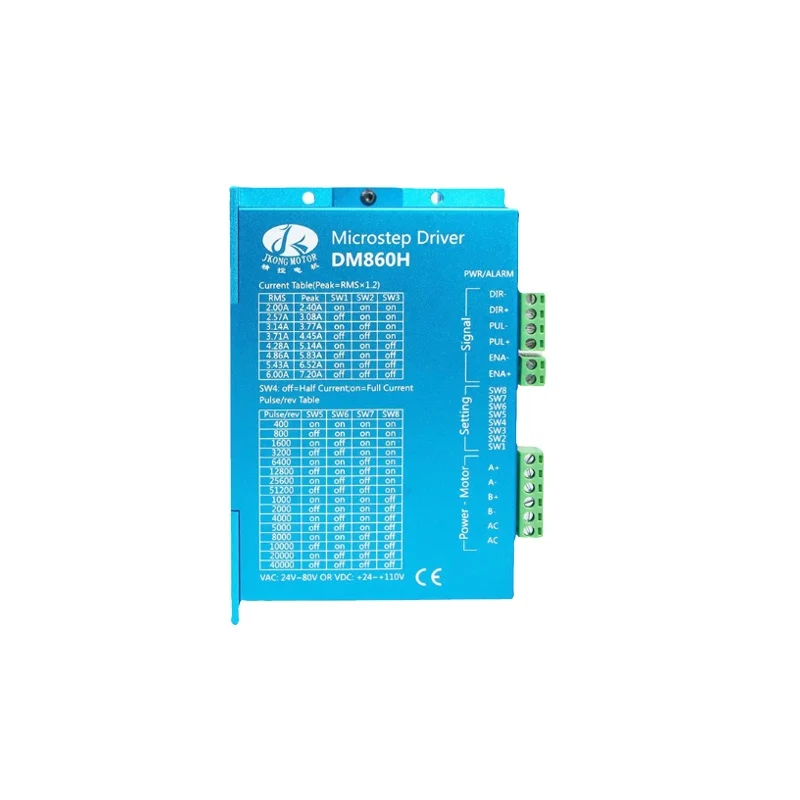 Buy 86HSN120 NEMA34 120-Kg-cm Closed Loop Step Motor - Keyway Type