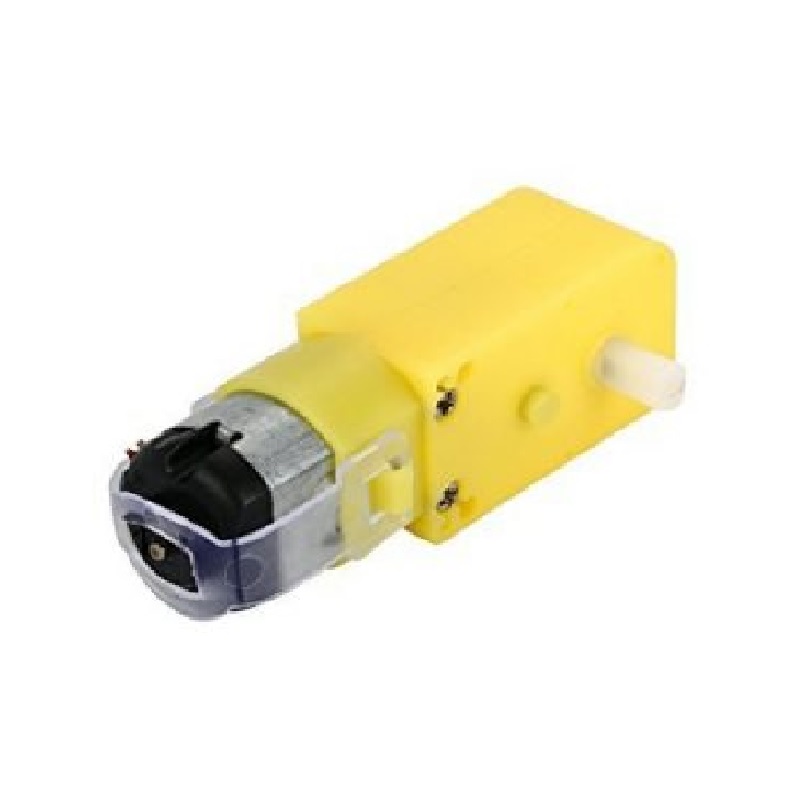 TT Motor - 21RPM BO Motor Single Side - Straight Type-image-35