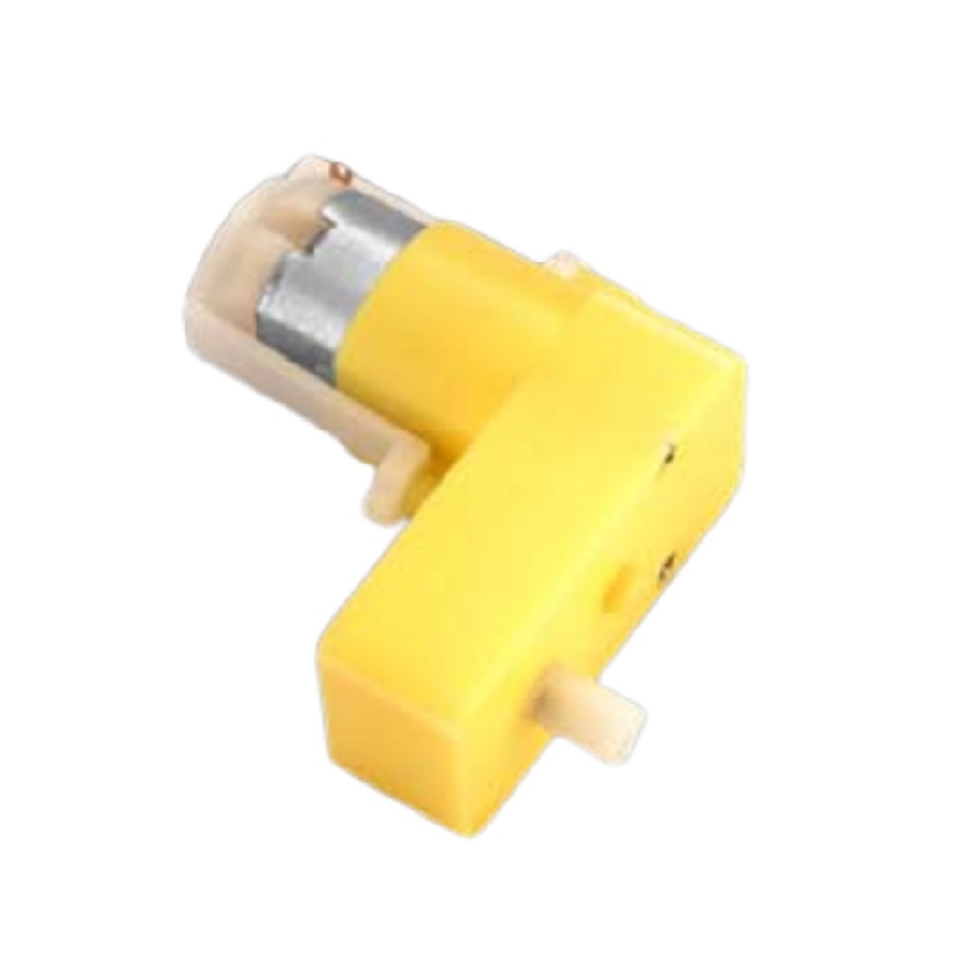 TT Motor - 50RPM L Type Single Side 3V BO Motor-picture-11