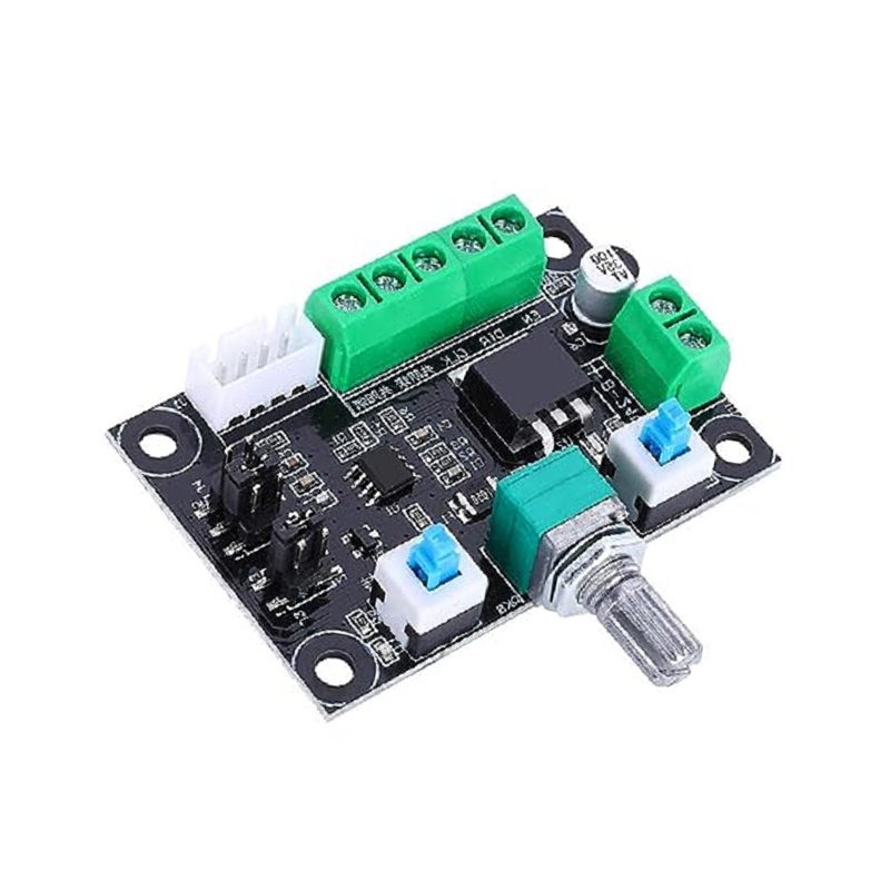 Nema17/23 Stepper Motor Driver MKS OSC PWM Pulse Signal Generator Module Motor Speed Frequency Direction Control Regulator-image-44