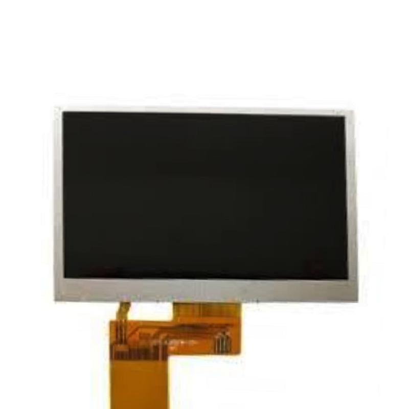 4.3 Inch E4303B TFT LCD Display Resistive Touch-image-3