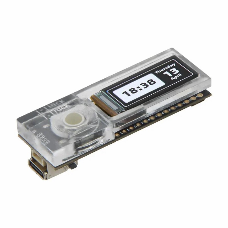LILYGO T-Track Full viewing angle wireless display development board-image-12