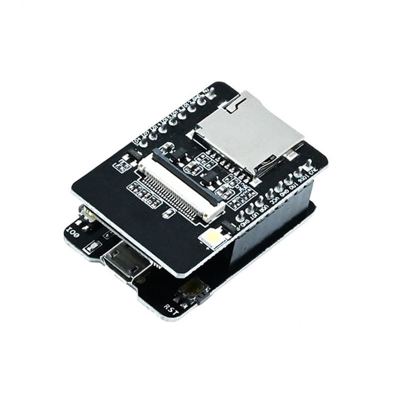 ESP32-CAM-MB WIFI BLUETOOTH DEVELOPMENT BOARD WITH OV3660 CAMERA MICRO USB CONNECTION TO SERIAL-picture-22
