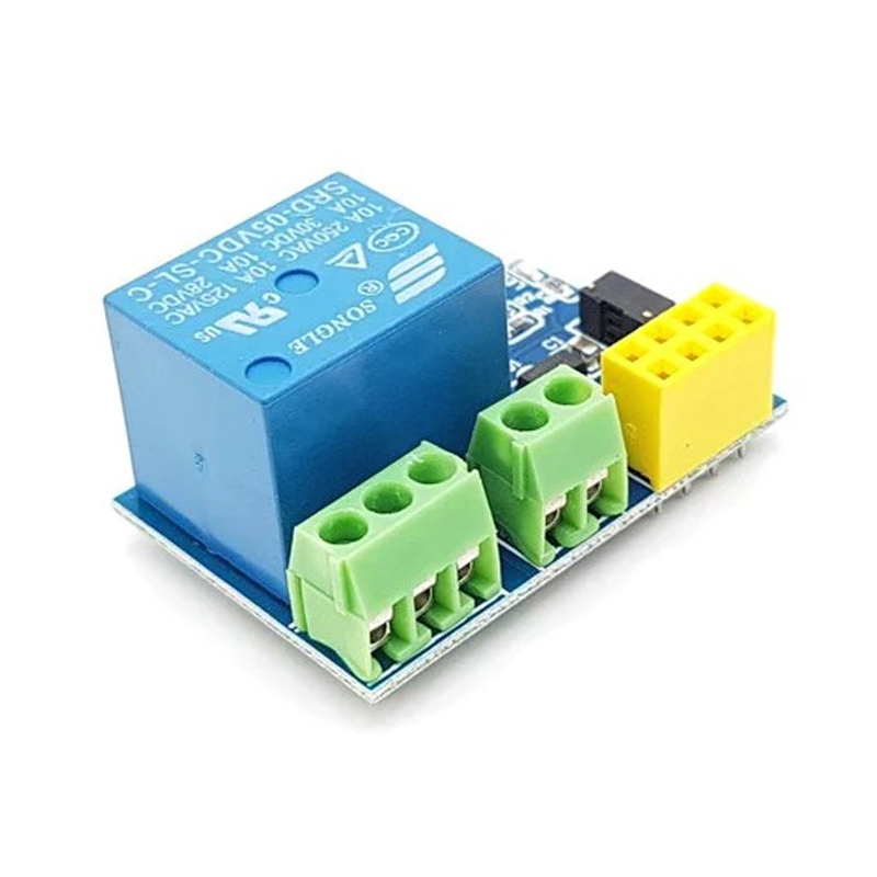 ESP8266 ESP-01S Relay module relay WIFI smart socket-picture-25