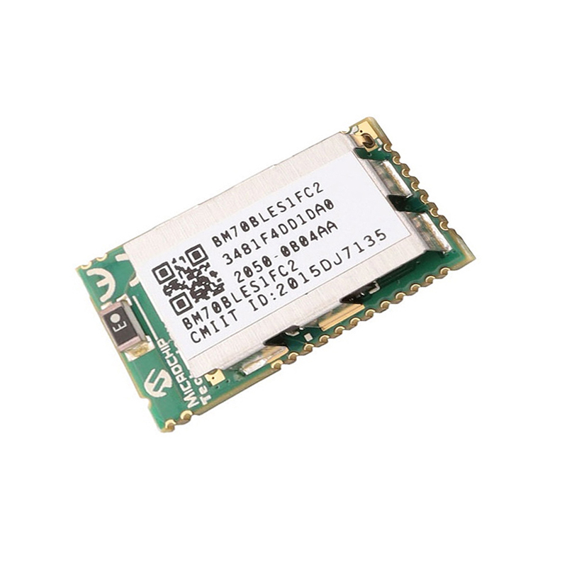 MICROCHIP BM70BLE01FC2-0B04AA BLUETOOTH MODULE, V4.2, 2.402-2.48GHZ-image-46