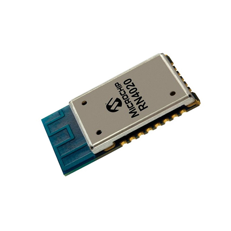 MICROCHIP RN4020-V/RM123 BLUETOOTH MODULE, V4.1, 1MBPS-image-45