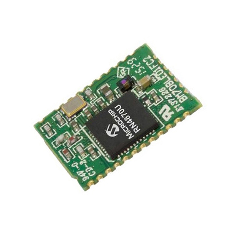 MICROCHIP RN4870U-V/RM118 BLUETOOTH MODULE, BLE 4.2-image-47