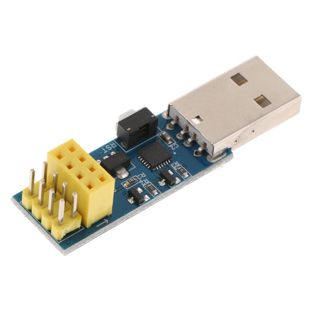 ESP8266 ESP 01 Wifi Module Downloader LINK v1.0 without Wireless Module-picture-21