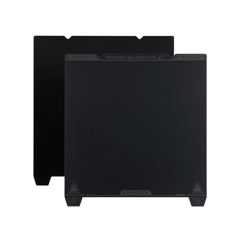 Creality K1 Smooth PEI Build Plate Kit 235*235mm-With soft magnetic-picture-30