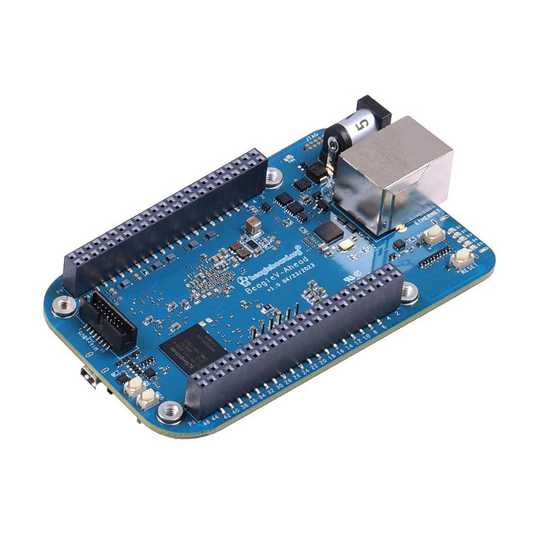 BEAGLEBOARD BeagleV-Ahead, T-Head TH1520, RISC-V, Xuantie C910, 64bit, 4GB RAM, 16GB eMMC, Wifi-picture-20