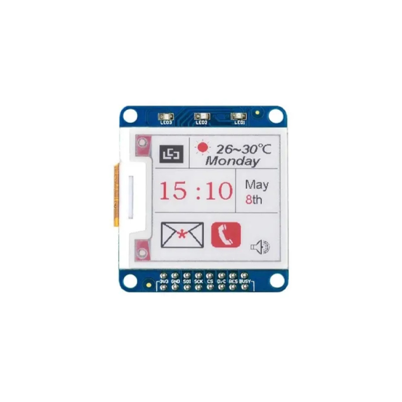 1.54 Inch Black ,White and Red E-Paper Module-picture-11