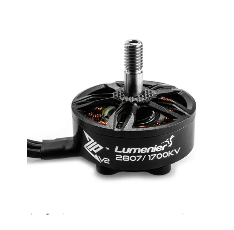 Lumenier ZIP V2 2807 Cinematic Motor 1700KV-image-34