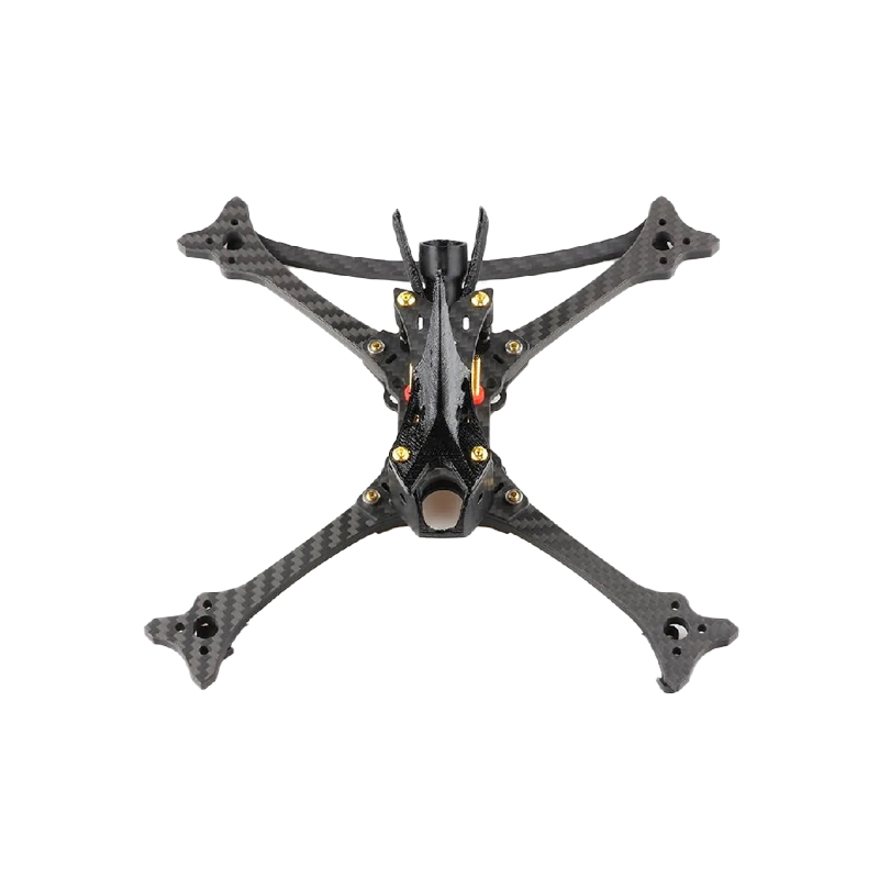 HGLRC Wind5 Lite True X Frame Kit HD Vista-picture-28