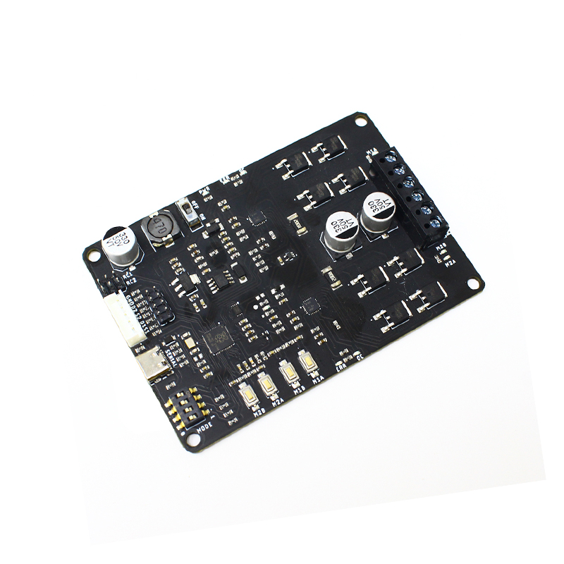 SmartElex 10D Smart Motor Driver (Dual Motor, PWM & RC) (Powered by Raspberry Pi)-picture-10