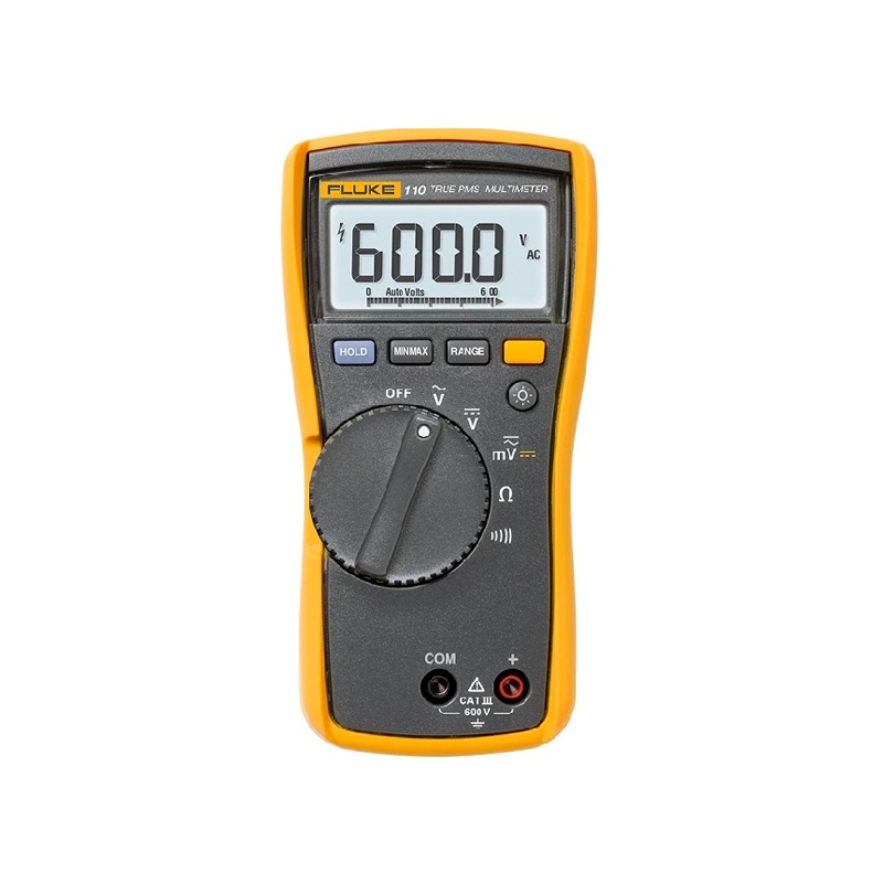 Fluke 110 True-RMS Digital Multimeter-picture-13