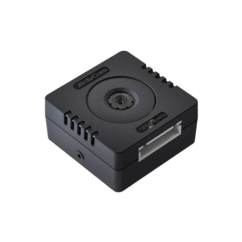 Arducam B400 Mega 3MP SPI Camera Module with Camera Case for Any Microcontrollers-picture-24
