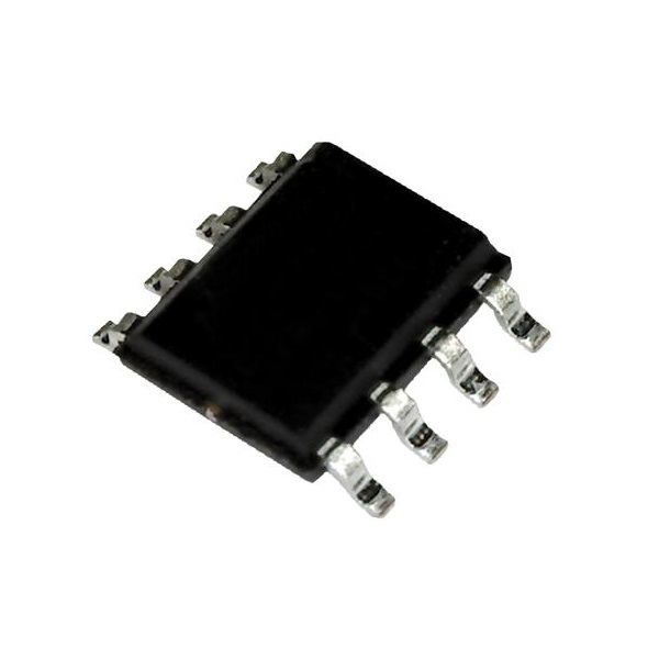 PCF85063AT/AAZ NXP RTC, Date Time Format (YY-MM-DD-dd, HH:MM:SS), I2C, 0.9V to 5.5V Supply, SOIC-8-image-10
