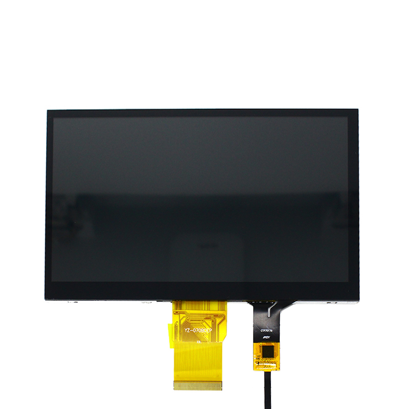 GoldenMorning 7 Inch TN LCD Capacitive Touch Display Panel-picture-33