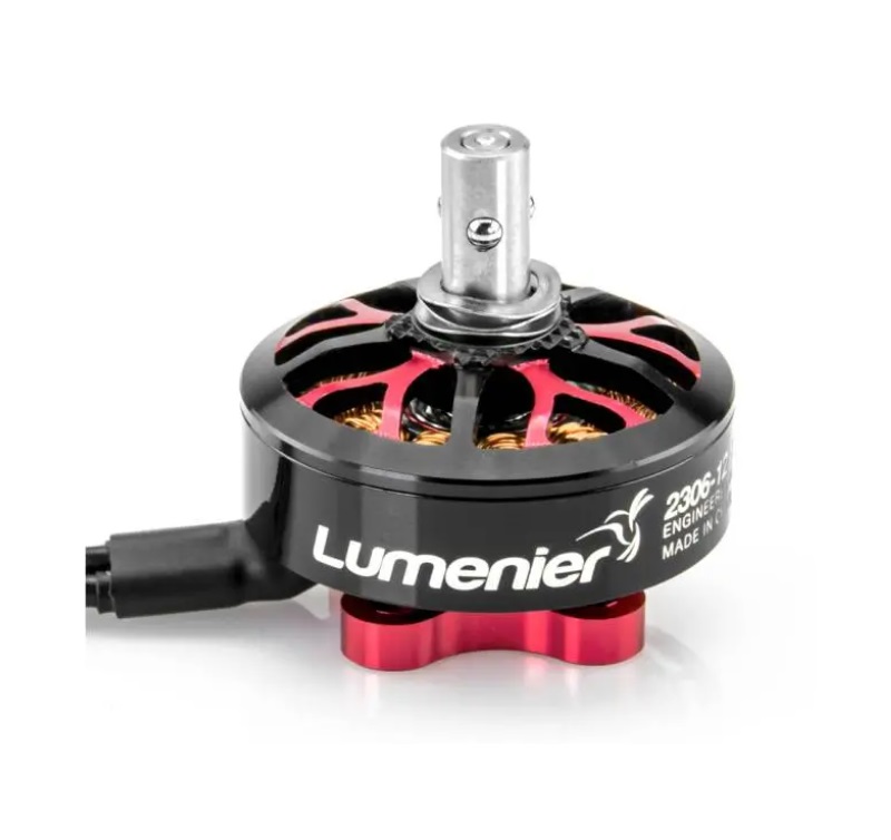 Lumenier 2306 1750KV JohnnyFPV Cinematic V2 POPO Pro Motor-image-39