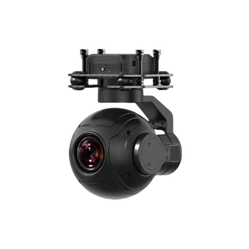 SIYI ZR10 Hybrid Zoom Gimbal Camera with HDR Starlight Night Vision 3-Axis Stabilizer-image-17