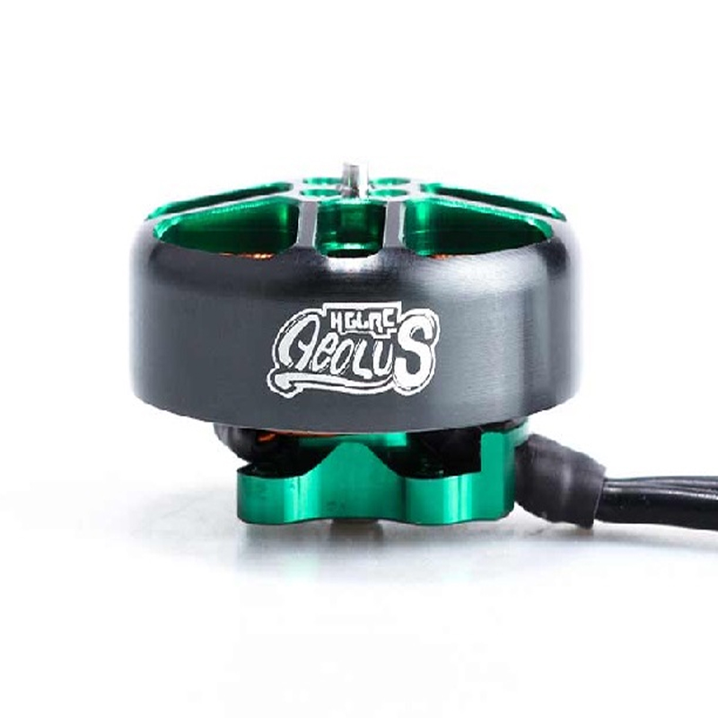 HGLRC AEOLUS 2004 3000KV Brushless Motor Green-image-29