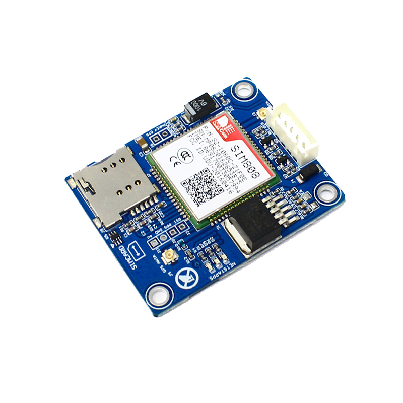 2 IN 1 GSM GPS SIM808 Module-picture-22