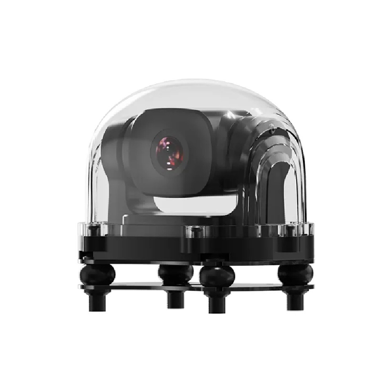SIYI A2 MINI Ultra Wide Angle FPV Gimbal Single Axis Tilt with160 Degree FOV-image-16