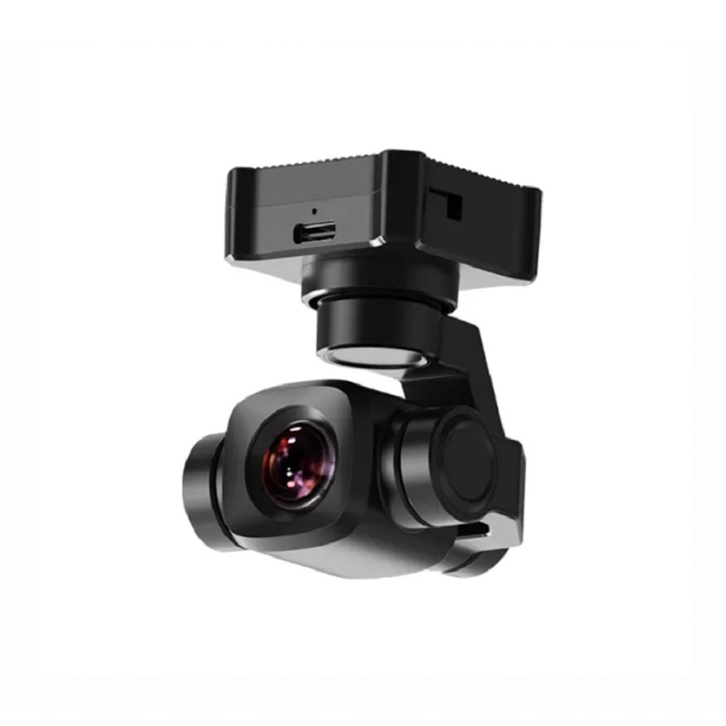 SIYI A8 mini Ultra HD 6X Digital Zoom Gimbal Camera-image-2
