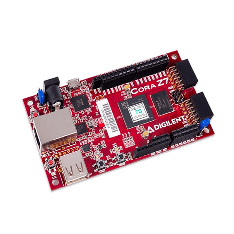 Digilent Cora Z7: Zynq-7000 Single Core for ARM/FPGA SoC Development Board-picture-25